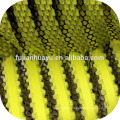 100% polyester knitted air mesh fabric for dress